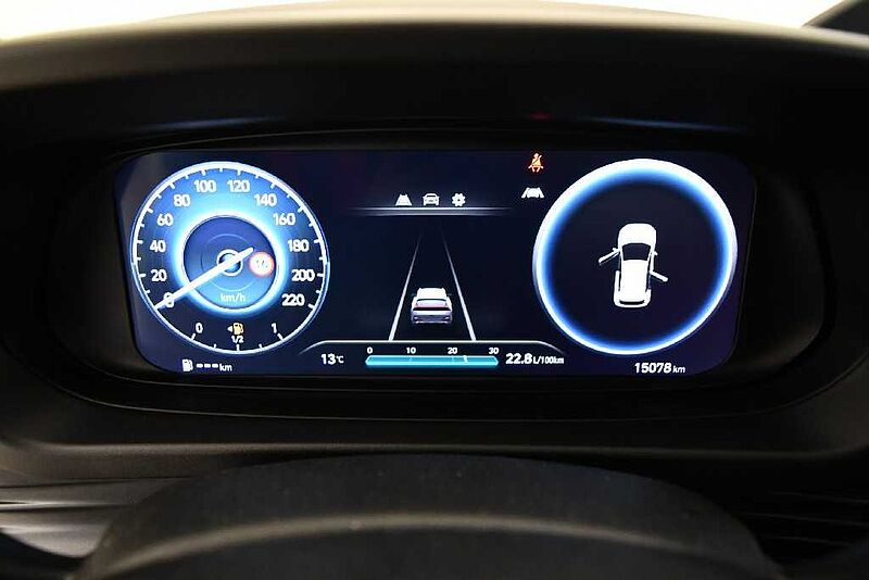 Hyundai Bayon 1.2 MPI Maxx