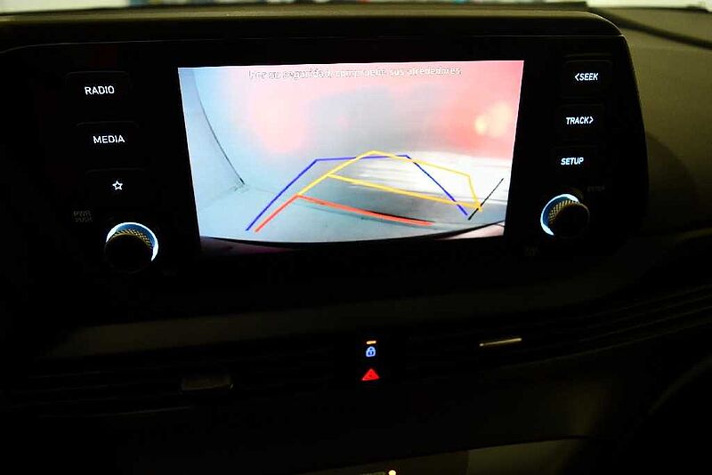 Hyundai Bayon 1.2 MPI Maxx