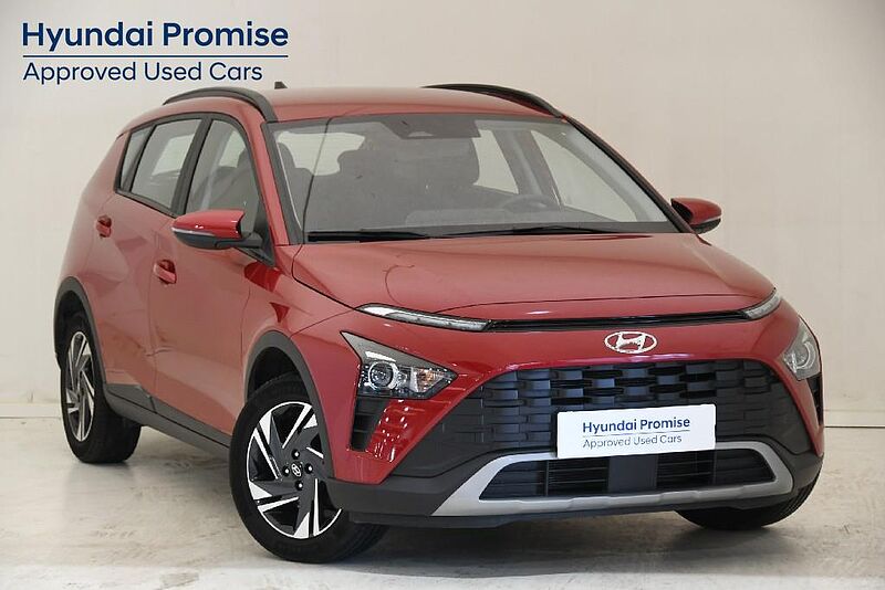 Hyundai Bayon 1.2 MPI Maxx