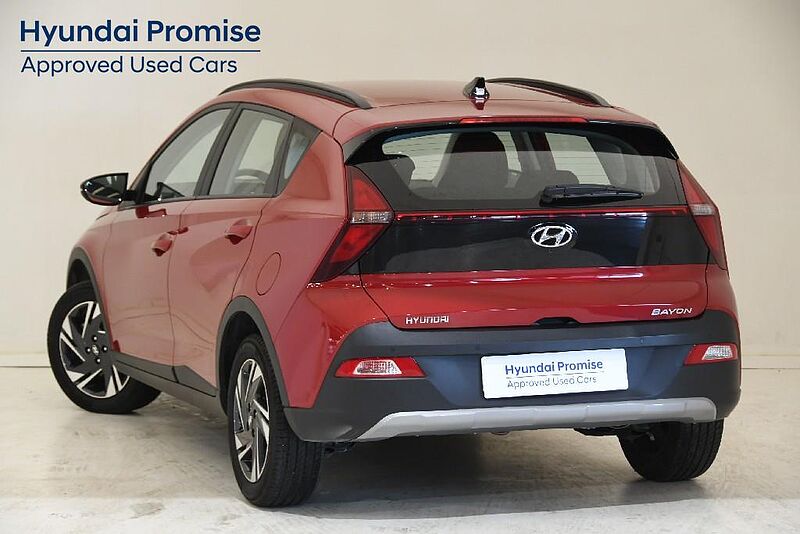 Hyundai Bayon 1.2 MPI Maxx