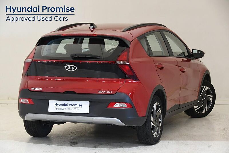 Hyundai Bayon 1.2 MPI Maxx