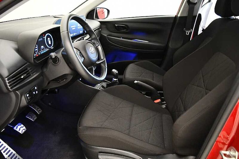 Hyundai Bayon 1.2 MPI Maxx