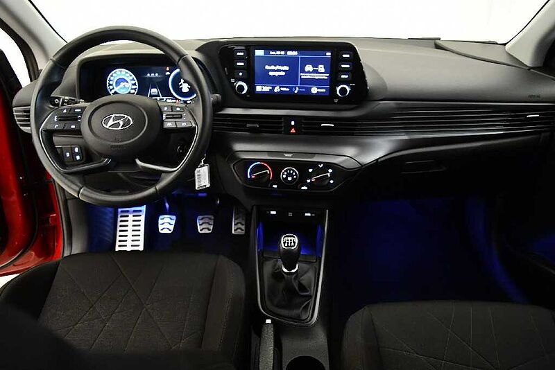 Hyundai Bayon 1.2 MPI Maxx