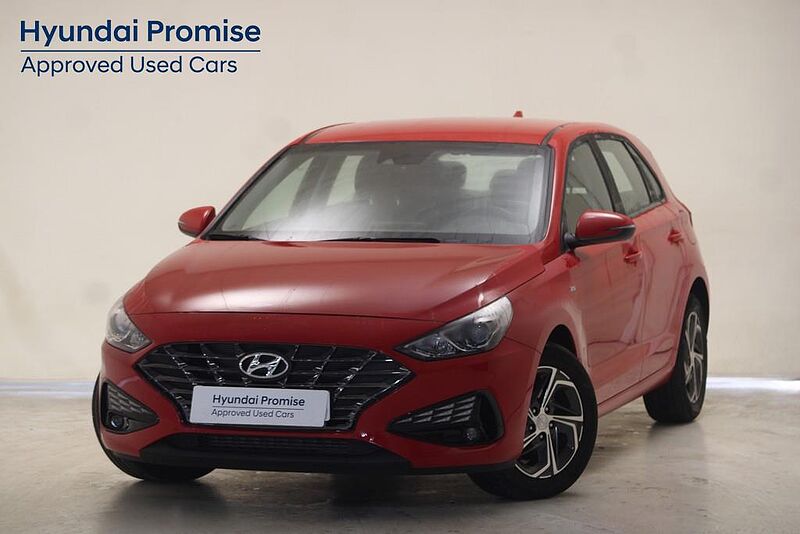 Hyundai i30 1.0 TGDI Klass LR 48V 120