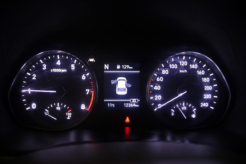 Hyundai i30 1.0 TGDI Klass LR 48V 120