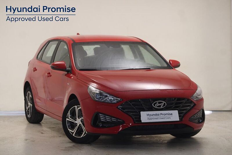 Hyundai i30 1.0 TGDI Klass LR 48V 120