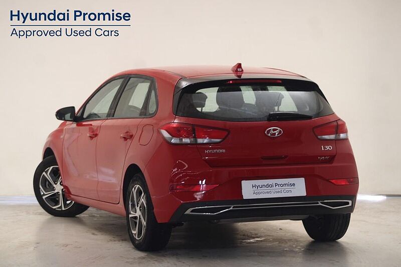 Hyundai i30 1.0 TGDI Klass LR 48V 120