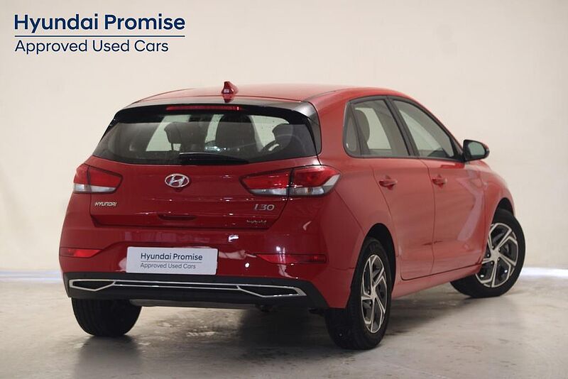 Hyundai i30 1.0 TGDI Klass LR 48V 120