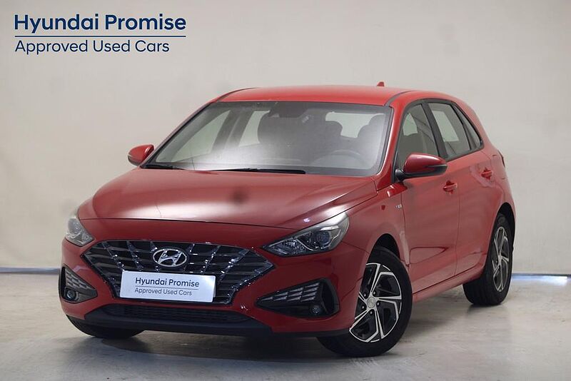 Hyundai i30 1.0 TGDI Klass LR 48V 120