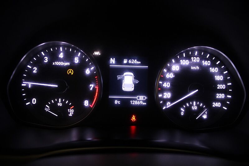 Hyundai i30 1.0 TGDI Klass LR 48V 120