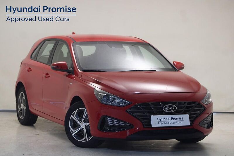 Hyundai i30 1.0 TGDI Klass LR 48V 120