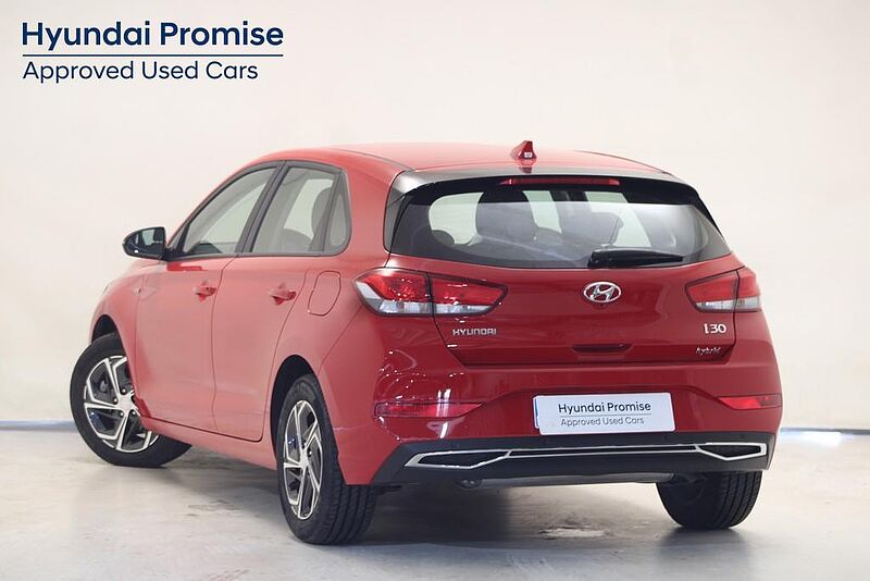 Hyundai i30 1.0 TGDI Klass LR 48V 120