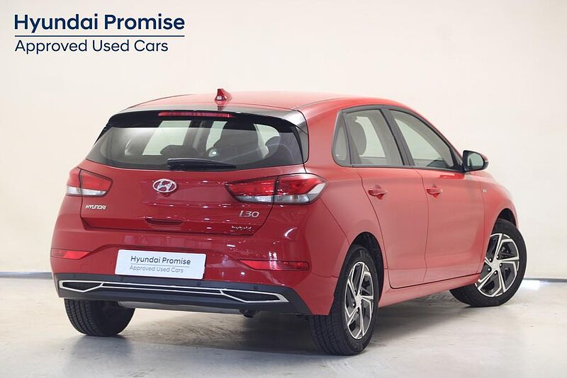 Hyundai i30 1.0 TGDI Klass LR 48V 120