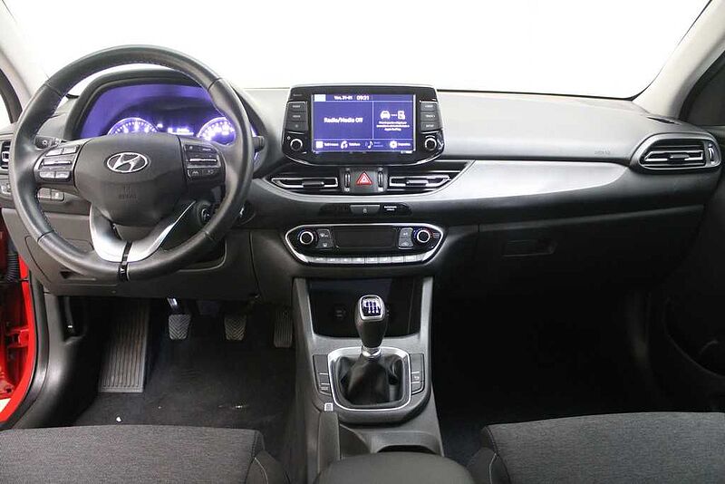Hyundai i30 1.0 TGDI Klass LR 48V 120