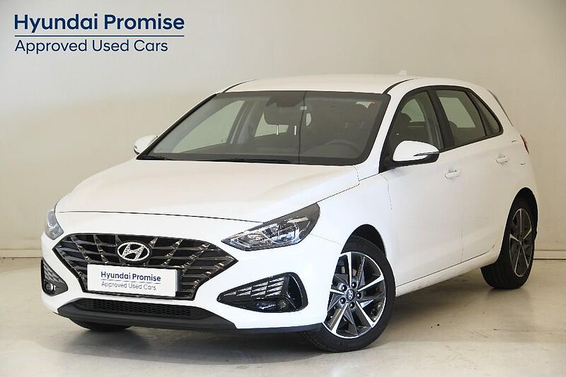 Hyundai i30 1.5 DPI Klass SLX 110