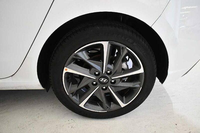 Hyundai i30 1.5 DPI Klass SLX 110