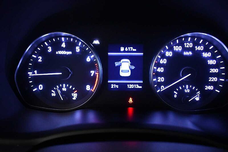 Hyundai i30 1.5 DPI Klass SLX 110
