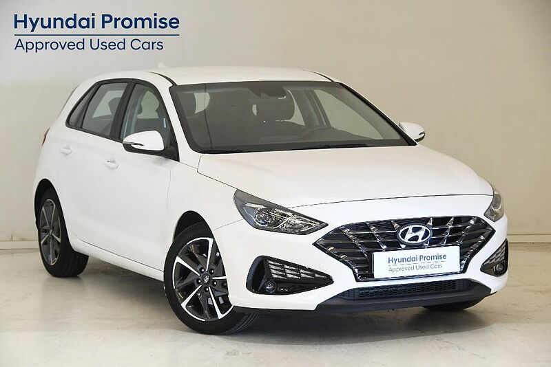 Hyundai i30 1.5 DPI Klass SLX 110