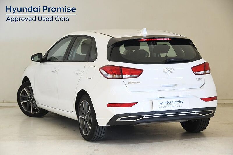Hyundai i30 1.5 DPI Klass SLX 110