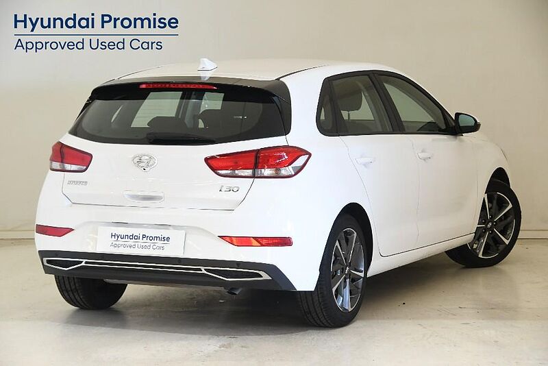 Hyundai i30 1.5 DPI Klass SLX 110