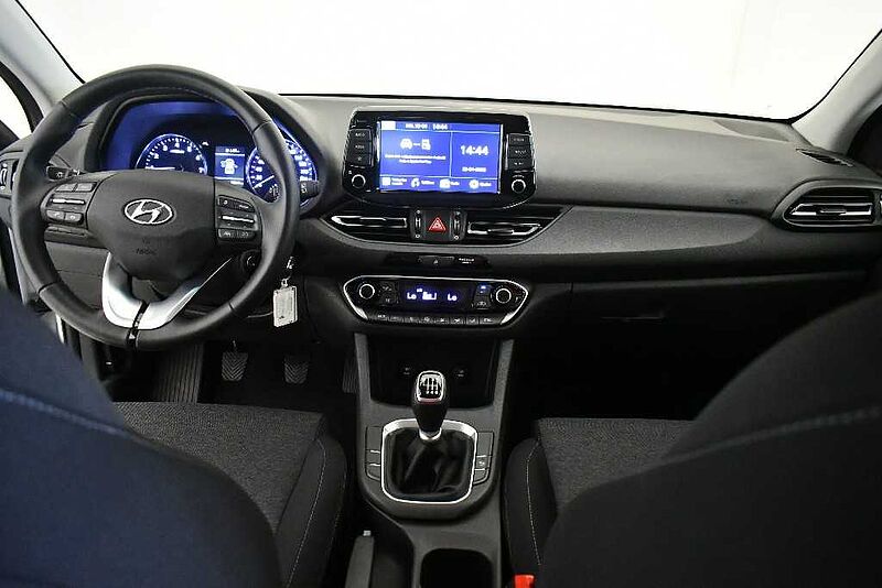 Hyundai i30 1.5 DPI Klass SLX 110