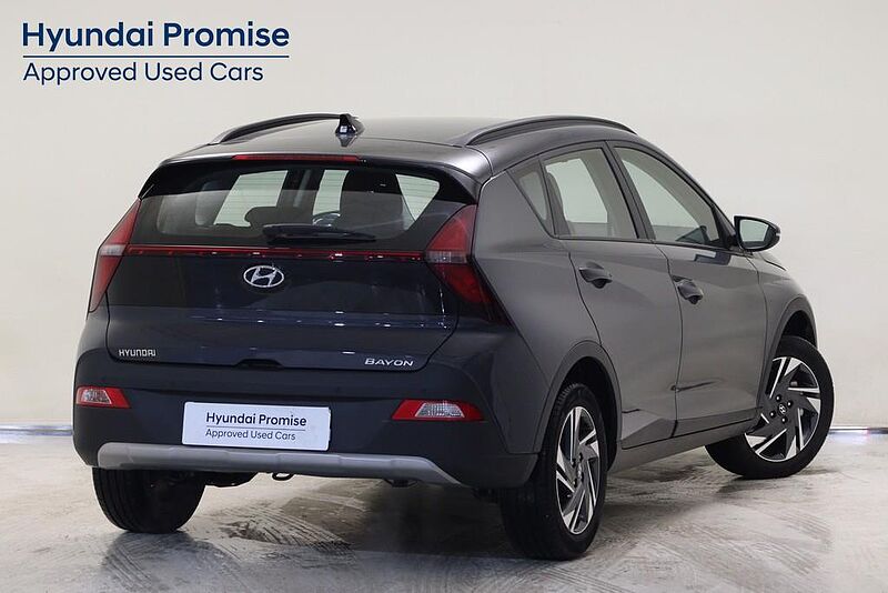 Hyundai Bayon 1.2 MPI Maxx