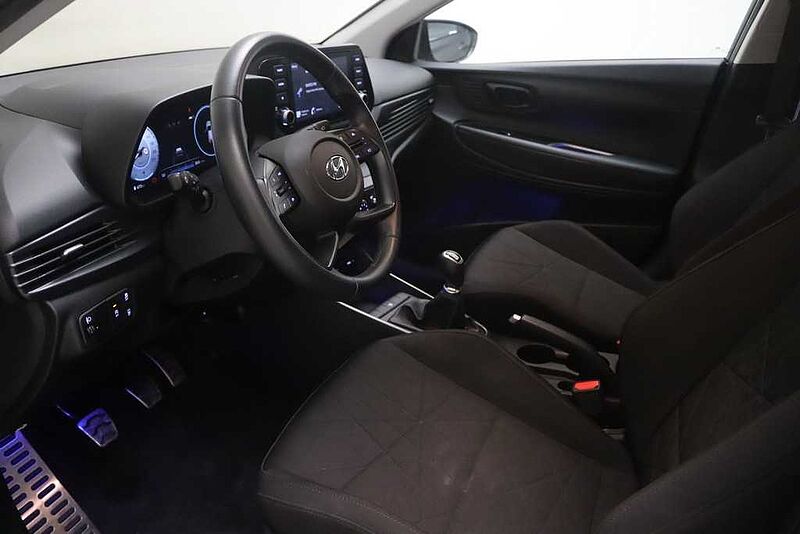 Hyundai Bayon 1.2 MPI Maxx