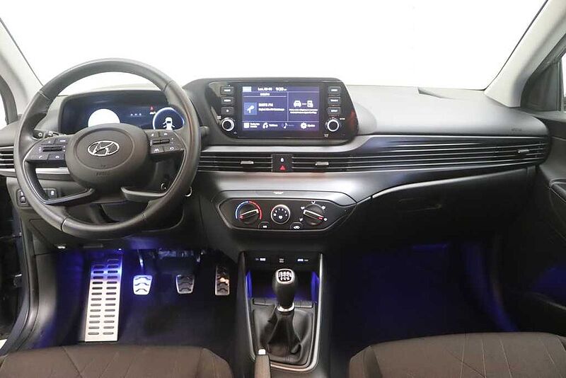 Hyundai Bayon 1.2 MPI Maxx