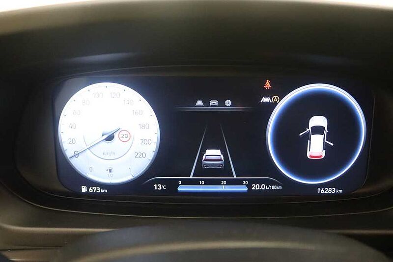 Hyundai Bayon 1.2 MPI Maxx