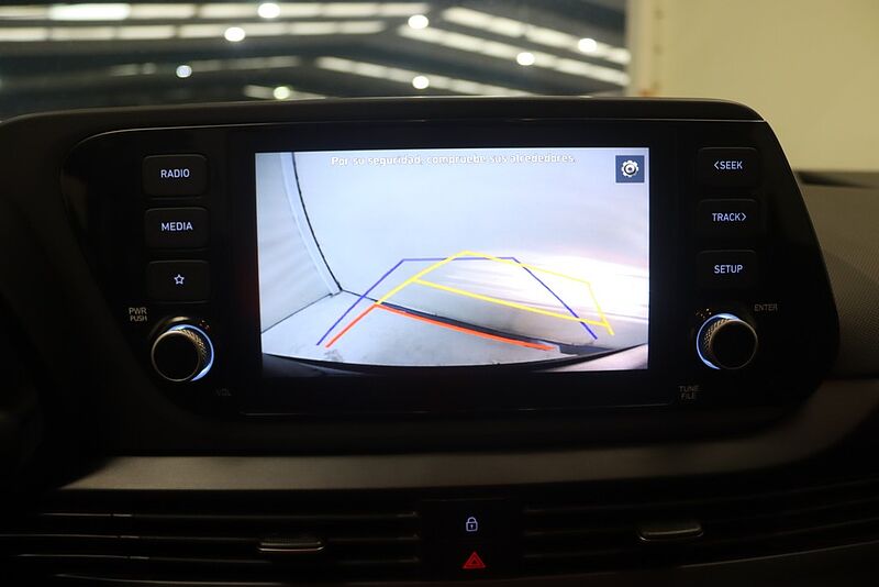 Hyundai Bayon 1.2 MPI Maxx