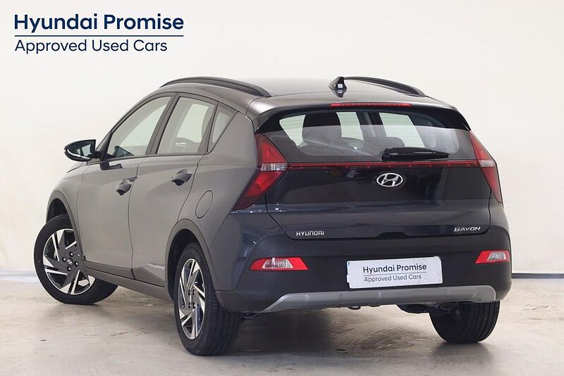 Hyundai Bayon 1.2 MPI Maxx
