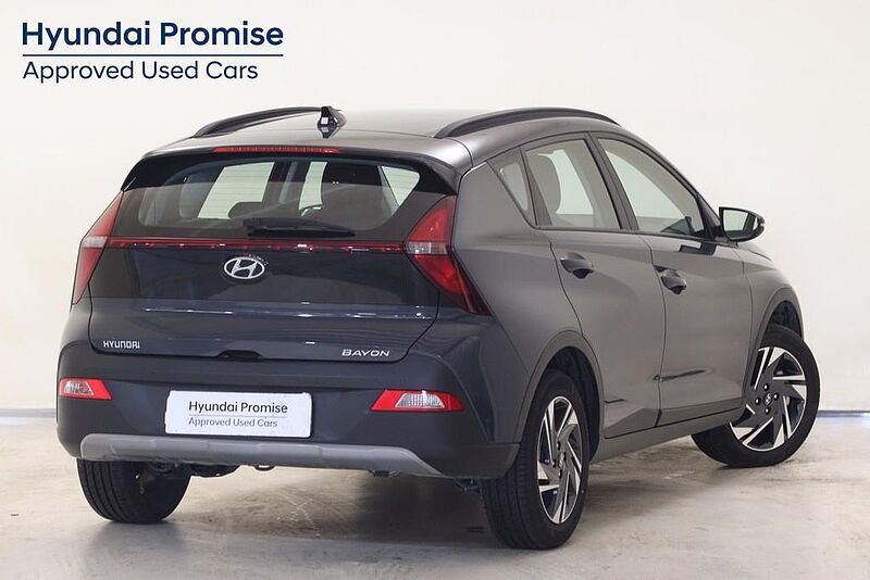 Hyundai Bayon 1.2 MPI Maxx