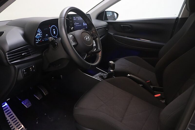 Hyundai Bayon 1.2 MPI Maxx