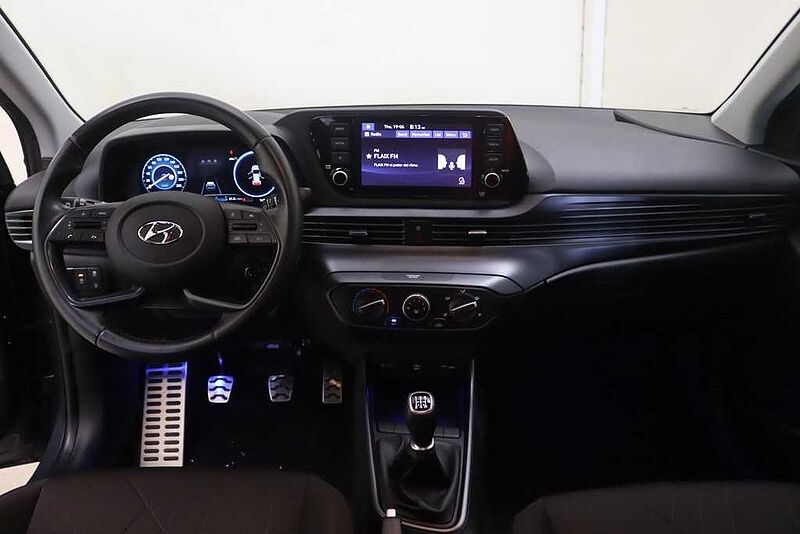Hyundai Bayon 1.2 MPI Maxx