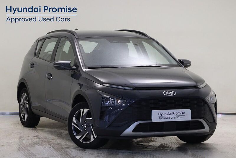 Hyundai Bayon 1.2 MPI Maxx