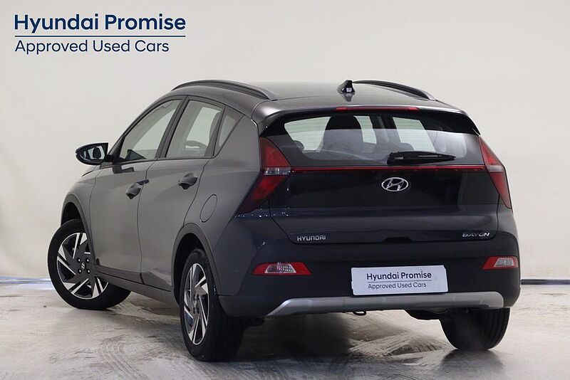 Hyundai Bayon 1.2 MPI Maxx