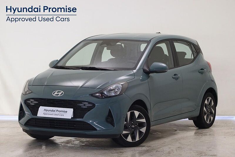 Hyundai i10 1.0 MPI Klass
