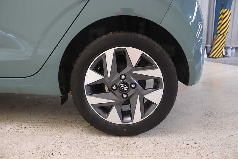 Hyundai i10 1.0 MPI Klass