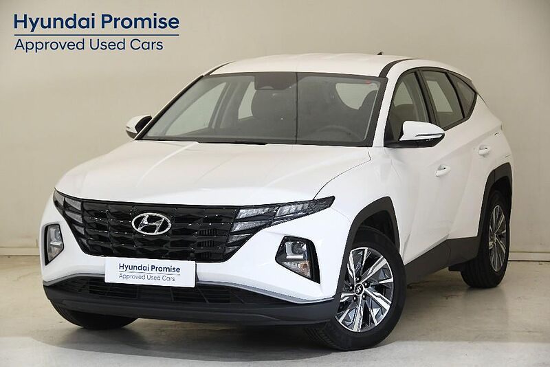 Hyundai Tucson 1.6 TGDI Klass 4x2