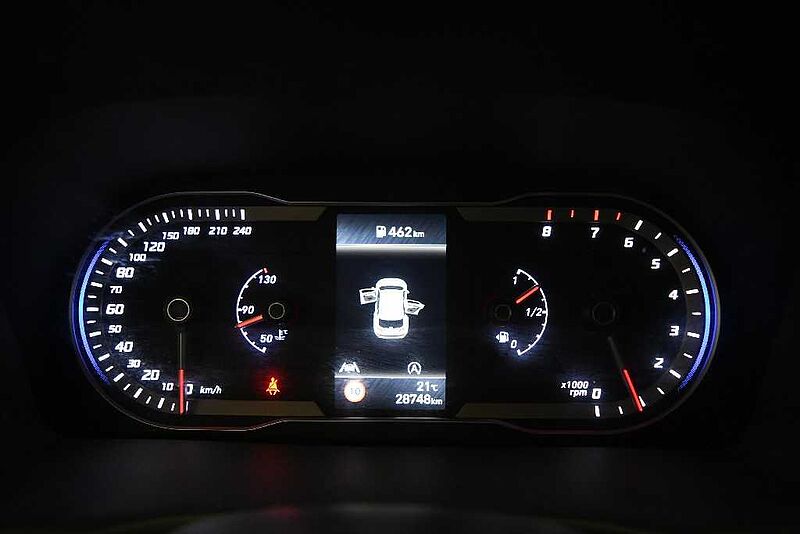 Hyundai Tucson 1.6 TGDI Klass 4x2