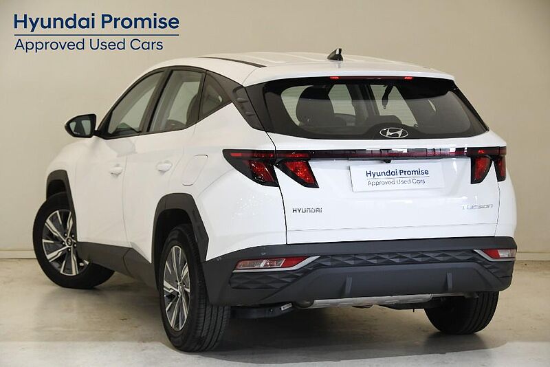 Hyundai Tucson 1.6 TGDI Klass 4x2