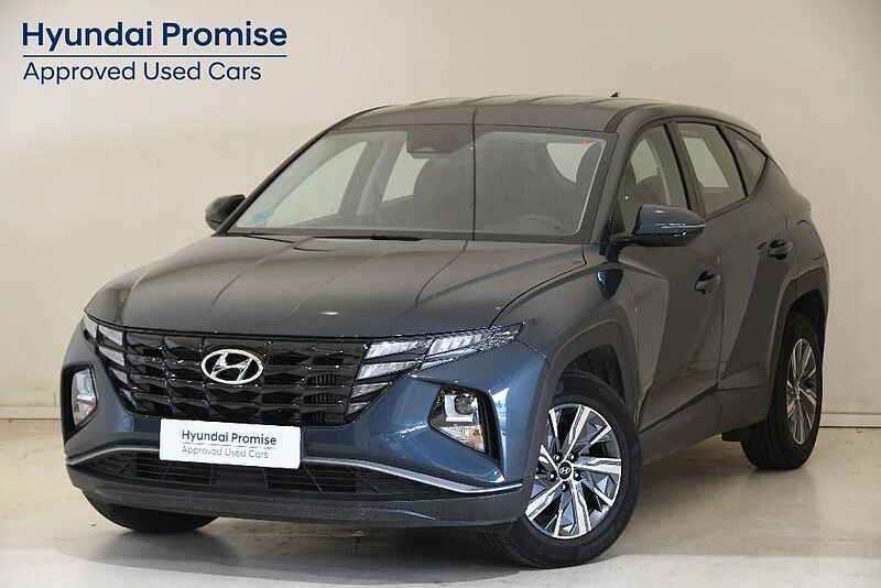 Hyundai Tucson 1.6 TGDI Klass 4x2