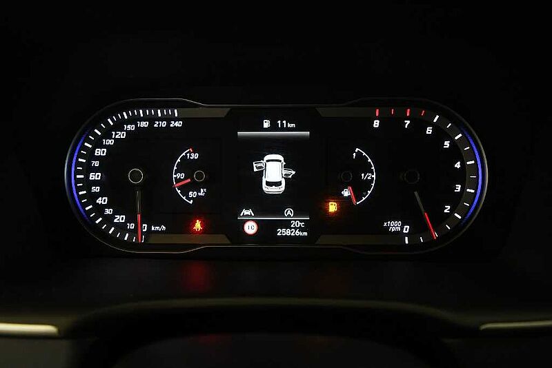 Hyundai Tucson 1.6 TGDI Klass 4x2