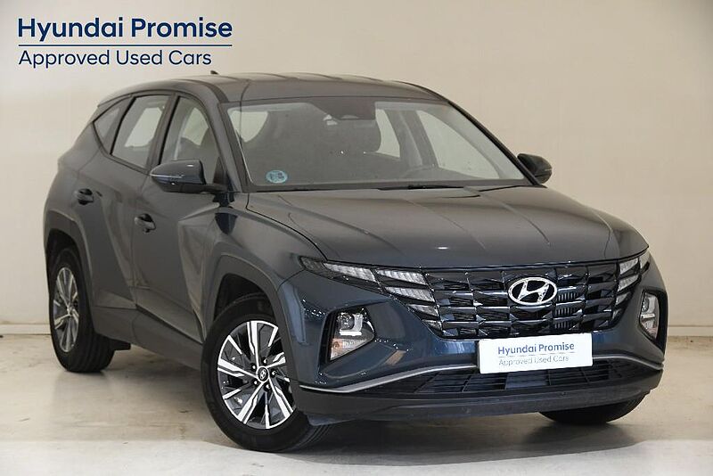 Hyundai Tucson 1.6 TGDI Klass 4x2