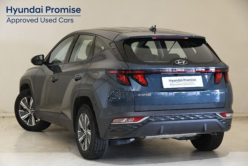 Hyundai Tucson 1.6 TGDI Klass 4x2