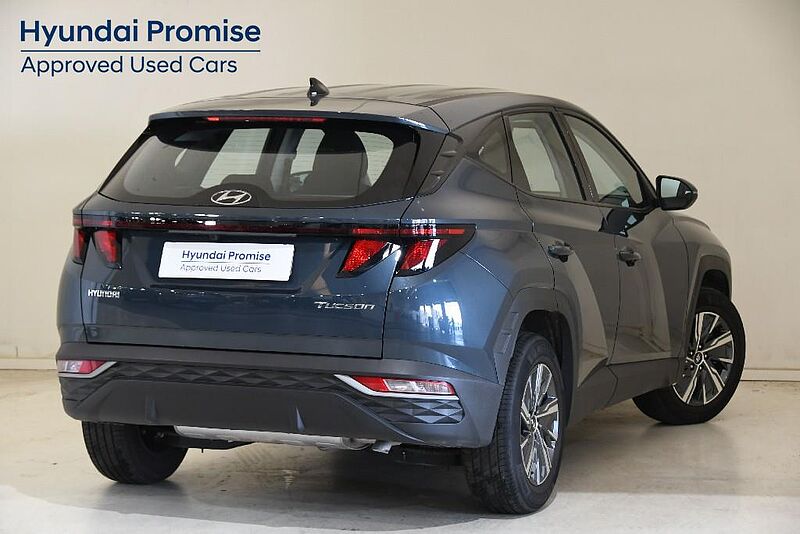 Hyundai Tucson 1.6 TGDI Klass 4x2