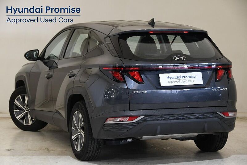 Hyundai Tucson 1.6 TGDI Klass 4x2