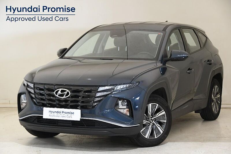 Hyundai Tucson 1.6 TGDI Klass 4x2
