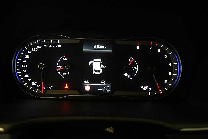 Hyundai Tucson 1.6 TGDI Klass 4x2