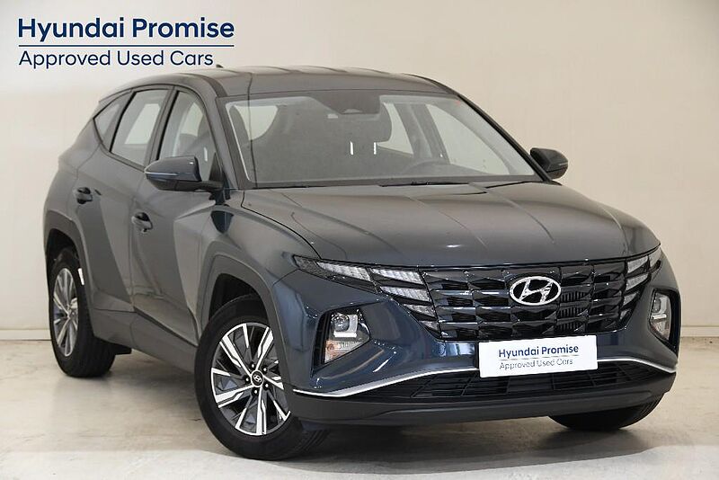 Hyundai Tucson 1.6 TGDI Klass 4x2